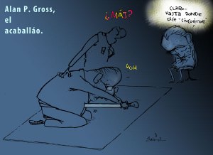 Caricatura de Garrincha
